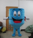Shape mascot costume