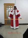 Santa Clause Christmas mascot costume