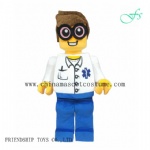 Customized Lego mascot costume, Lego cartoon character costume