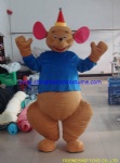 Kangaroo disney mascot costume