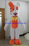 Mr Dog animal mascot costume