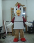 KFC customized advertising mascot costume