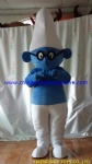 Smurfs mascot costume china