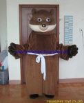 Animal animated mascot costume