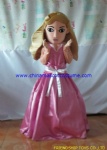 Princess party mascot costume