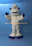 Smallfoot character mascot costume