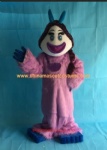 Smallfoot customized mascot costume