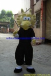 Chinese dragon mascot costume, Chinese dragon cartoon mascot costume
