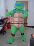 TMNT turtle mascot costume