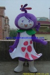 Customized logo mascot costume