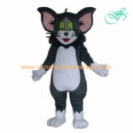 Tom and Jerry animal costume, Tom and Jerry mascot costume