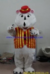 Animal mascot costume, animal mascot
