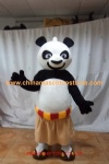 Kunfu Panda animal costume, Kunfu Panda character costume