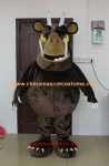 Gruffalo character costume, Gruffalo cartoon costume