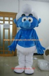 Smurfs cartoon costume, Smurfs character costume