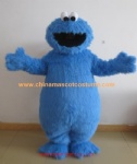 Cookies monster character costume