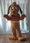 Dog mascot costume, Dog character costume