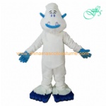 Smallfoot Migo mascot costume