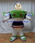 Buzz light year disney mascot costume
