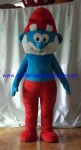 Papa Smurfs mascot costume from China