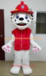 Marshall dog mascot costume