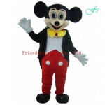 Mickey Mouse mascot costume