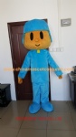 Pocoyo character mascot costume