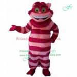 Cheshire Cat character mascot costume for party