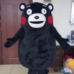 China supplier Kumamon mascot costume
