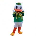China whole sale oregon duck mascot costume