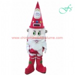 New design Christmas elf mascot costume