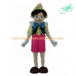 Purchase Pinocchio cartoon mascot costume
