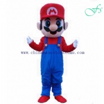 Wholesale game character Super Mario mascot costume