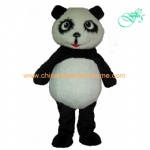 Chinese panda animal costume, panda mascot costume