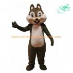 Squirrel mascot, Squirrel costume, Squirrel mascot costume