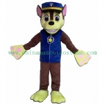 Chase Paw Patrol Pups dog character costume