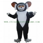 Lemur King Julien Animal Outfit Costom Design Costume, Monkey Party mascot costume with custom design