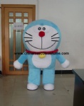Doraemon moving mascot costume