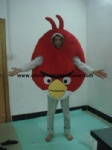 Angry bird animal mascot costume