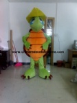 Turtle mascot costume from China