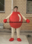 Ormosia mascot costume