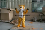 Tiger china mascot costume