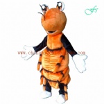Big Bee animal mascot costume