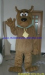 Online buy Scooby Doo mascot costume, Scooby Doo costume