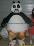 Adult New Kunfu Panda Party Suit
