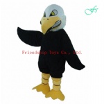 Big bird animal plush mascot costume