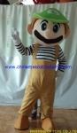 Super Mario Run mascot costume