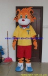 Tiger carnival Costume
