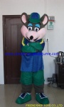 Mouse friendship toys mascot costume