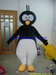 Penguin Mascot Unisex Costumes